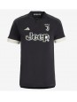 Juventus Kenan Yildiz #15 Ausweichtrikot 2023-24 Kurzarm